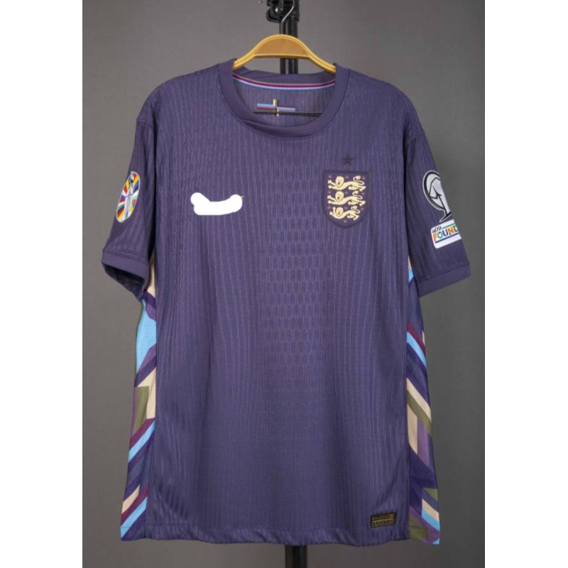 Inggris away player issue 2024 fullpatch