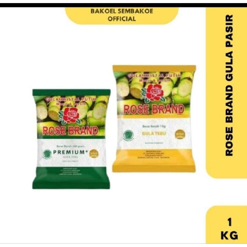 

gula rose brand
