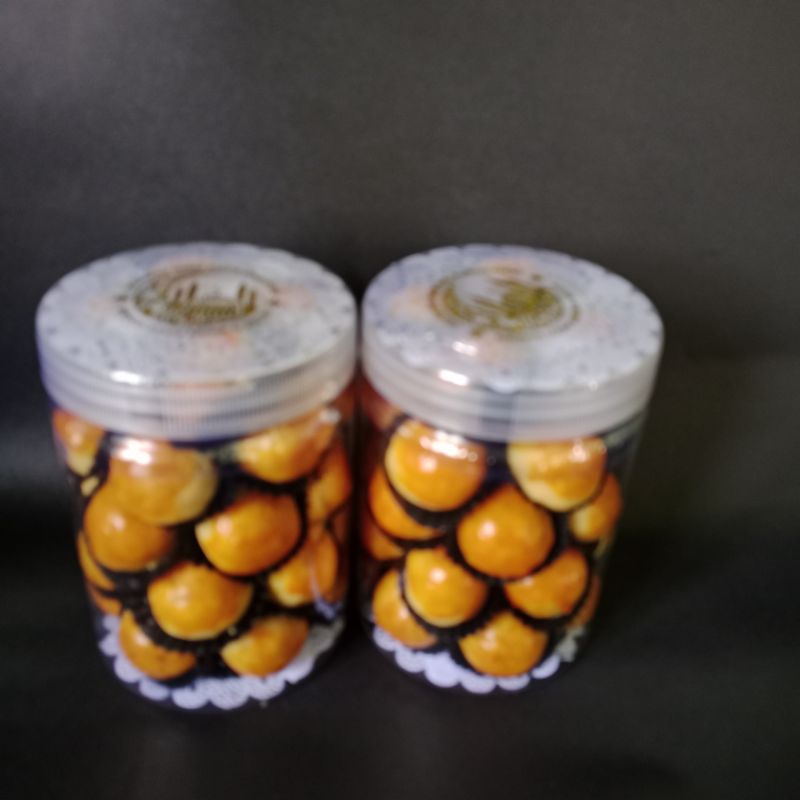 

Nastar kemasan tpples 800 ml