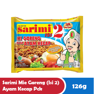 

SARIMI MIE (ISI 2) ALL VARIANT