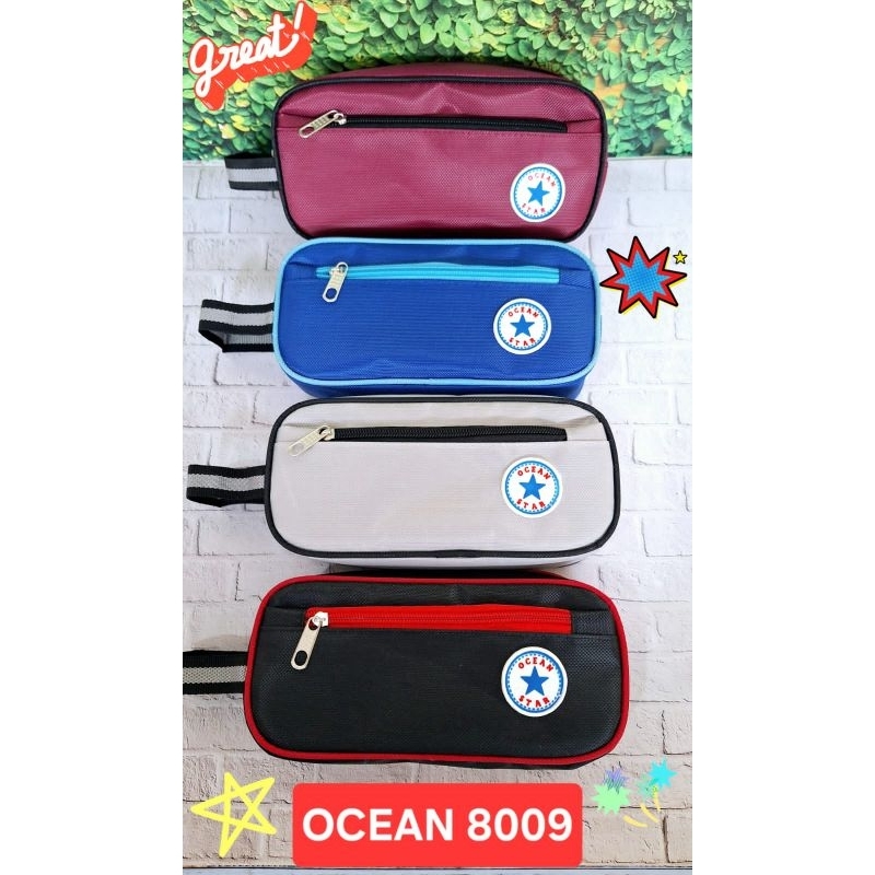 

Kotak pensil kain remaja