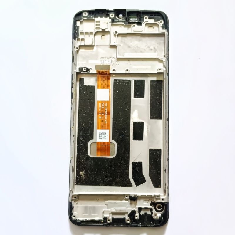 FRAME PAPAN LCD OPPO A15 ORIGINAL COPOTAN