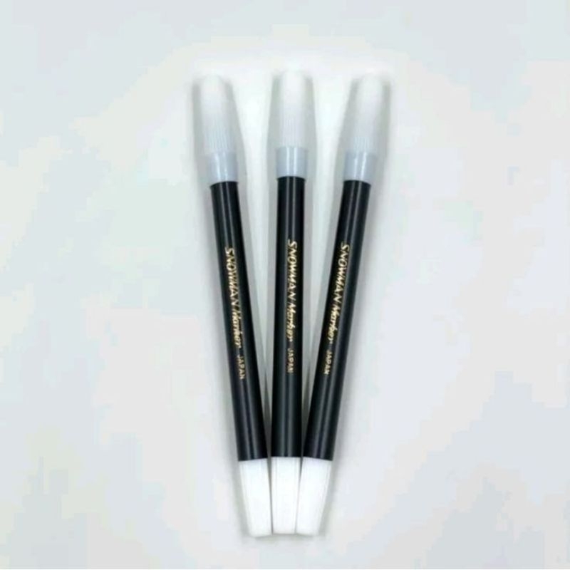 

SPIDOL SNOWMAN MARKER JAPAN kecil
