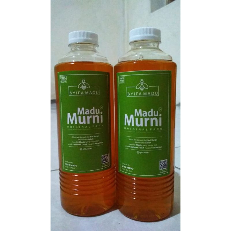 

Madu Multi Super. ASLI 500ml