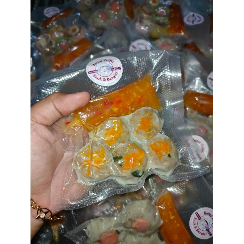 

Dimsum frozen isi 5 free saus bangkok