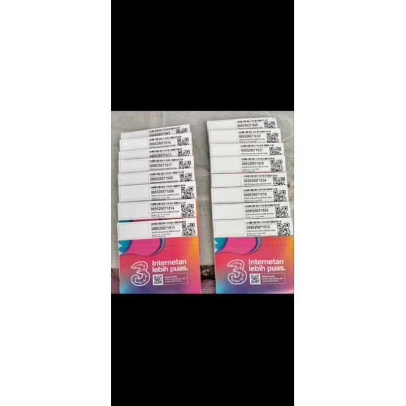 SP Tri 100GB/30Hari