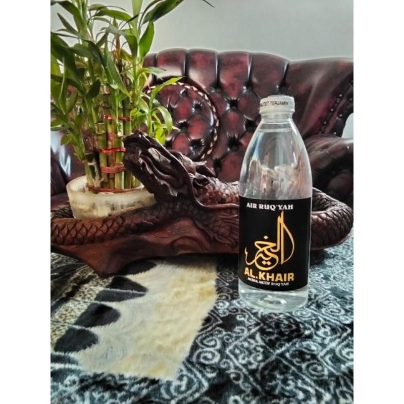 

air RUQYAH AL-KHAIR 500ml
