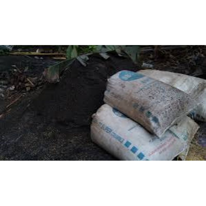 SEKAM BAKAR UKURAN KARUNG 10kg