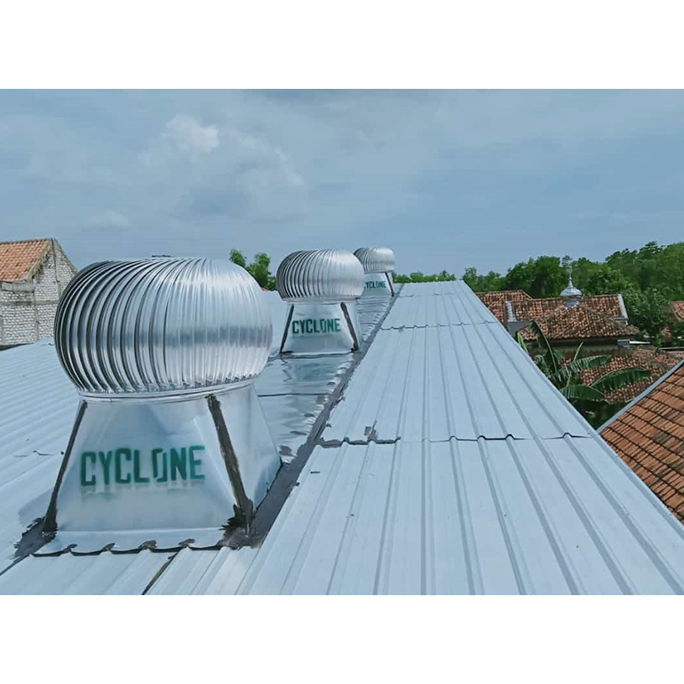 Jual Turbin Ventilator Rumah Jakarta, Bekasi, Bogor, PIK