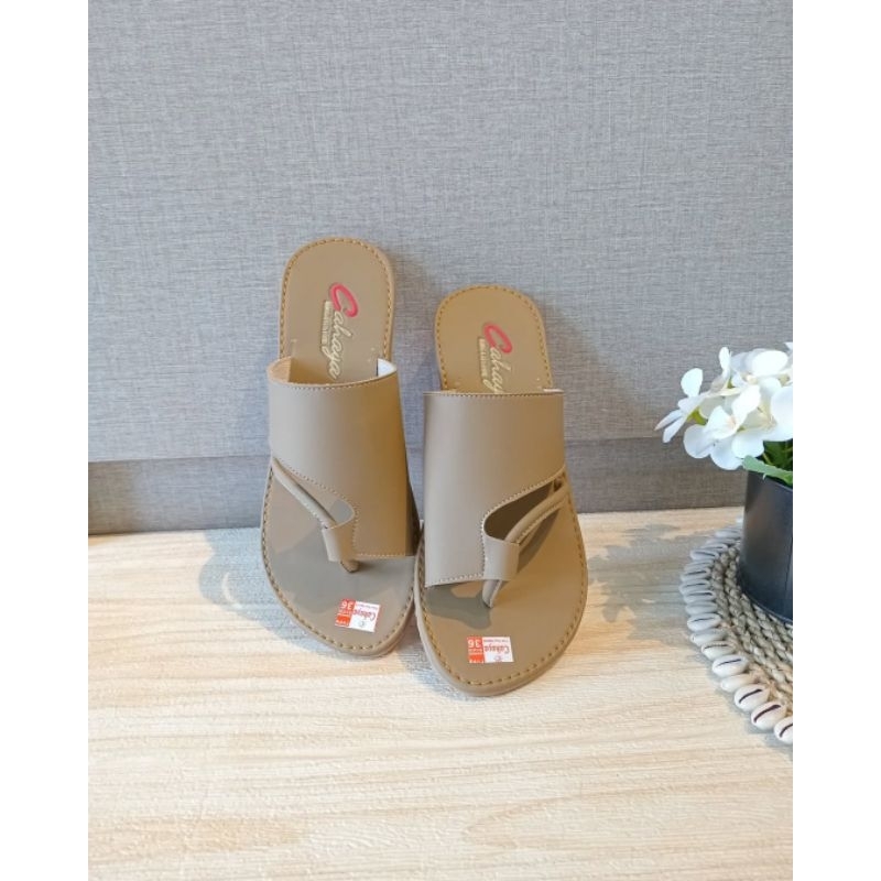 Sandal wanita papirut tasik