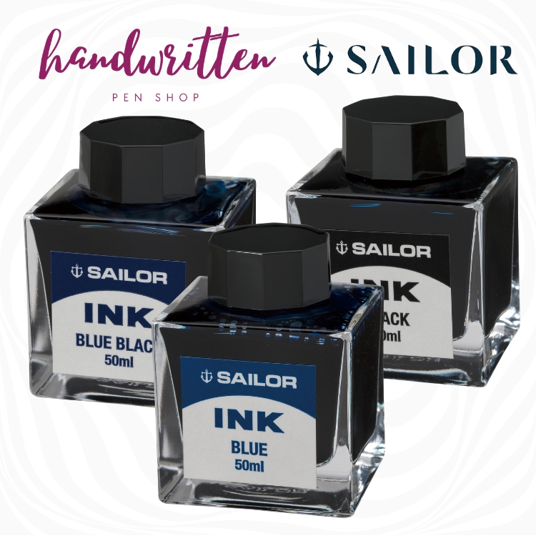 

SAILOR Fountain Pen Ink/ Tinta Fountain Pen