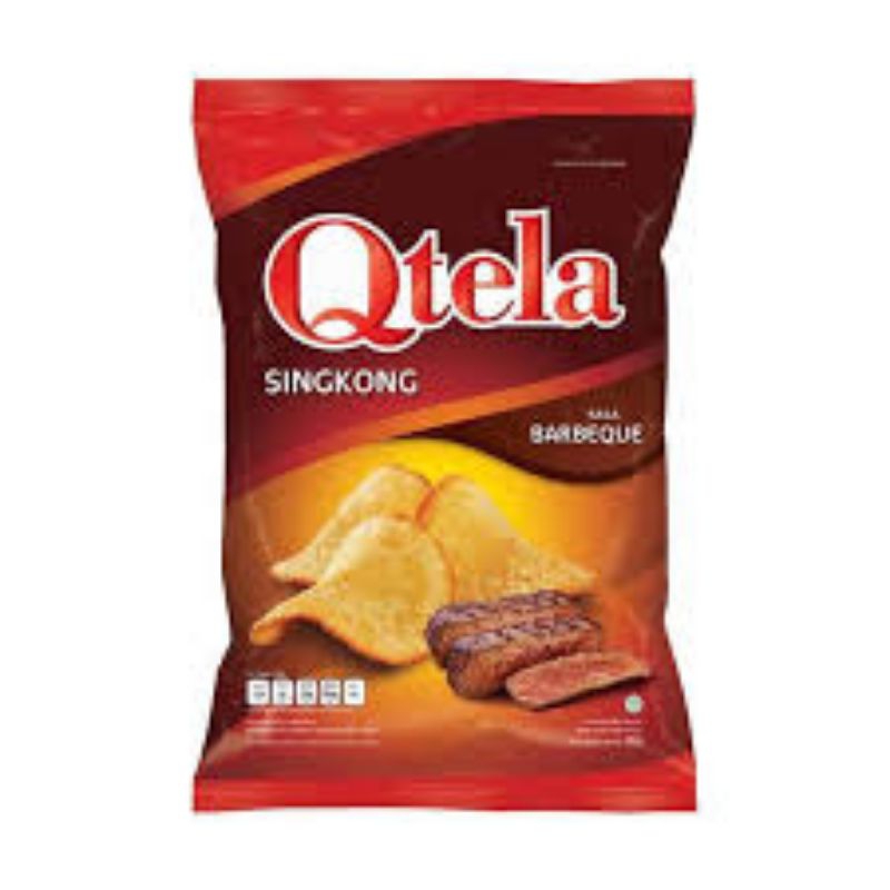 

Aneka Chiki 1 Renceng isi 10 - Qtela - Chiki Twist - Chiki Balls