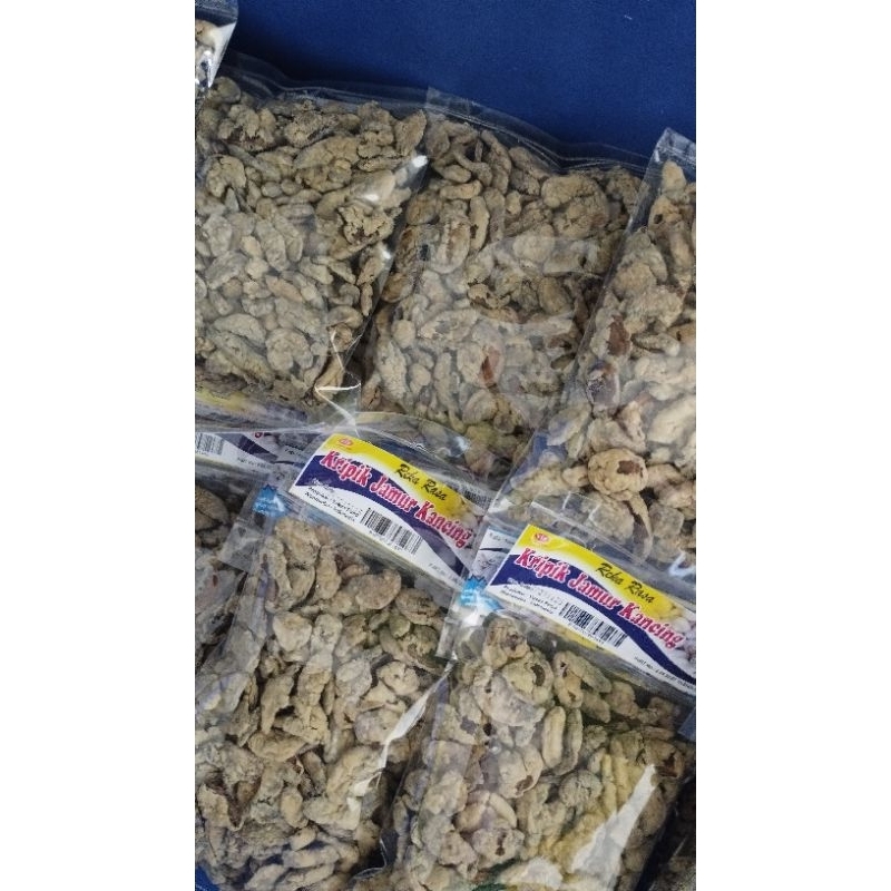 

Keripik Jarum Kancing