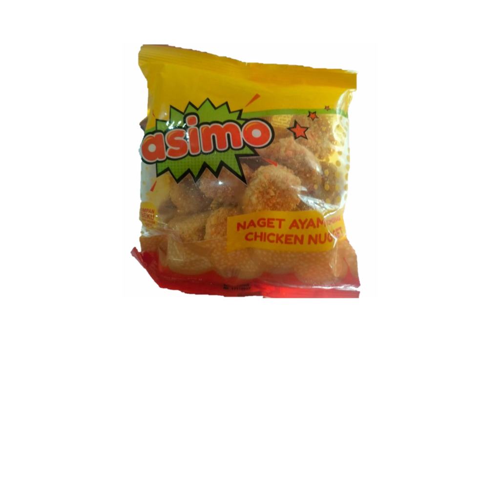 

ASIMO NUGGET KOMBINASI 250 GR / KUALITAS BAIK