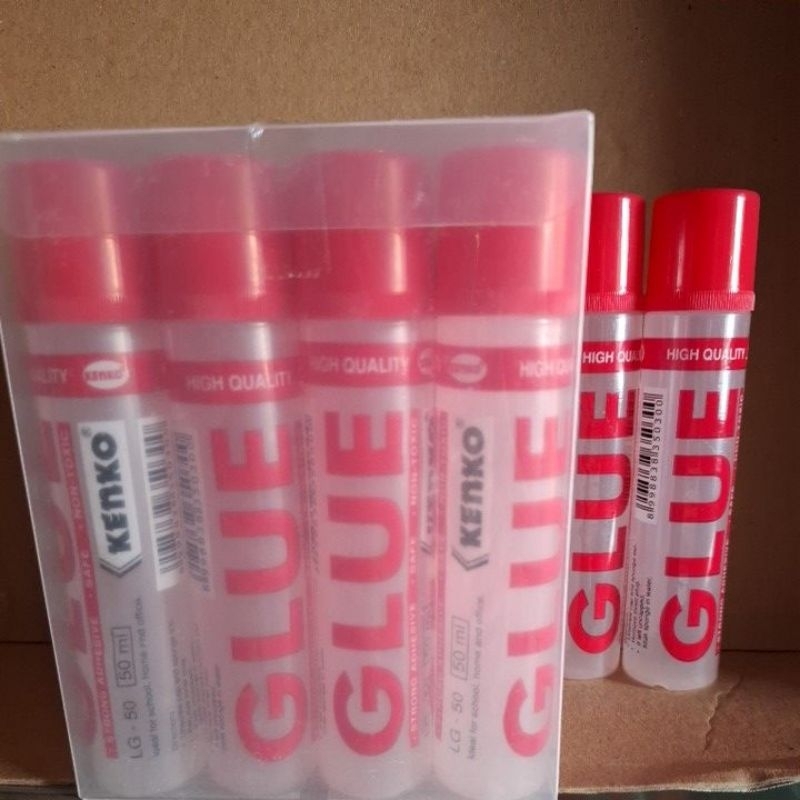 

lem cair kenko LG-50 50ml 1pcs