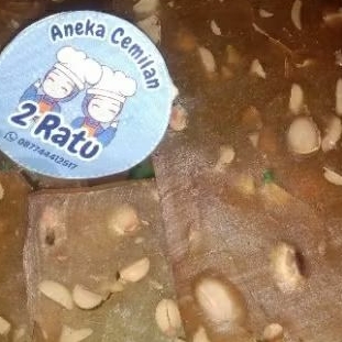 

Termurah krupuk tempe/krupuk kedele mentah 500 gr