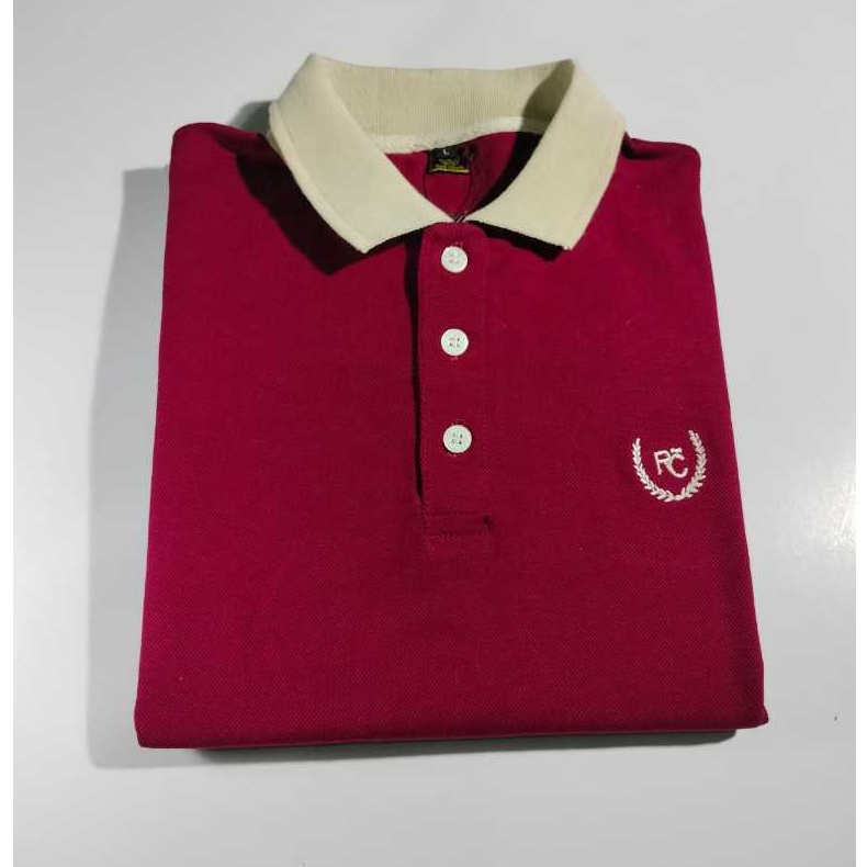 BLUE JEANS DENIM STORE/kaos kerah polo pria kombinasi / kaos polo shirt terbaru dan termurah/KAOS KE