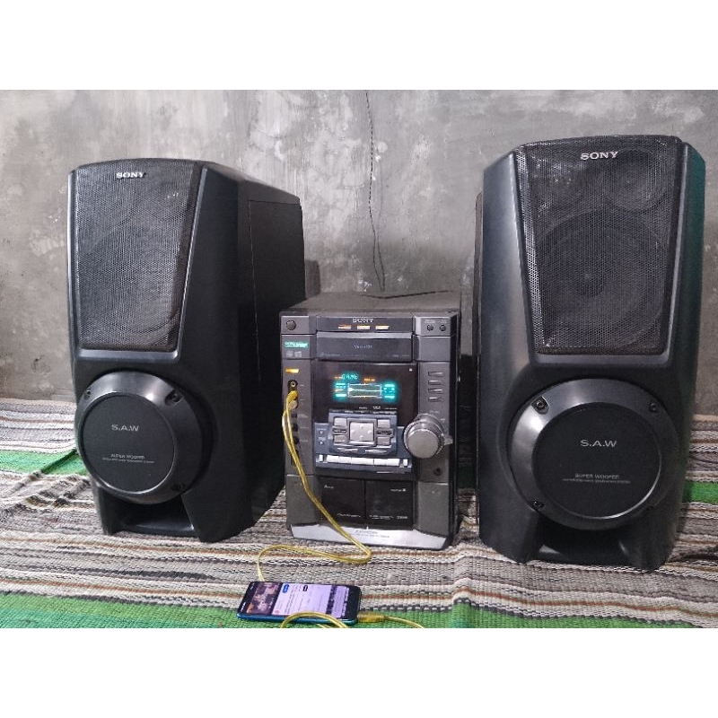 speaker Sony lbt