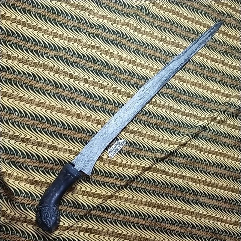 Suduk Maru Besar Panjang full pamor