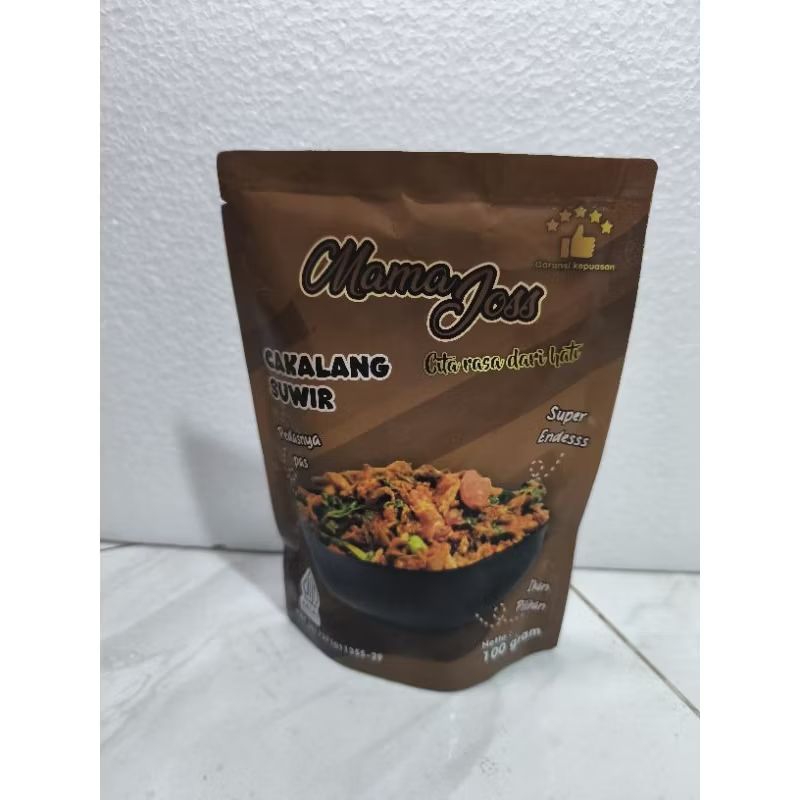 

cakalang suwir by mama joss