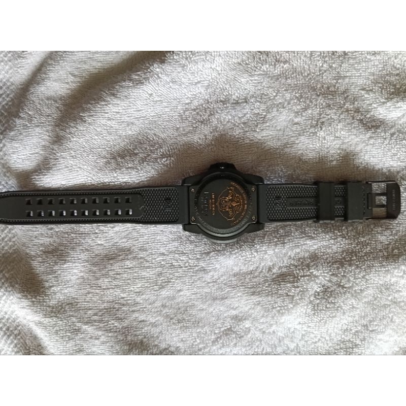 JAM TANGAN LUMINOX KOPASSUS LIMITED EDITION (Series 3500-1GBq H-3 LX-200).ORIGINAL SECOND