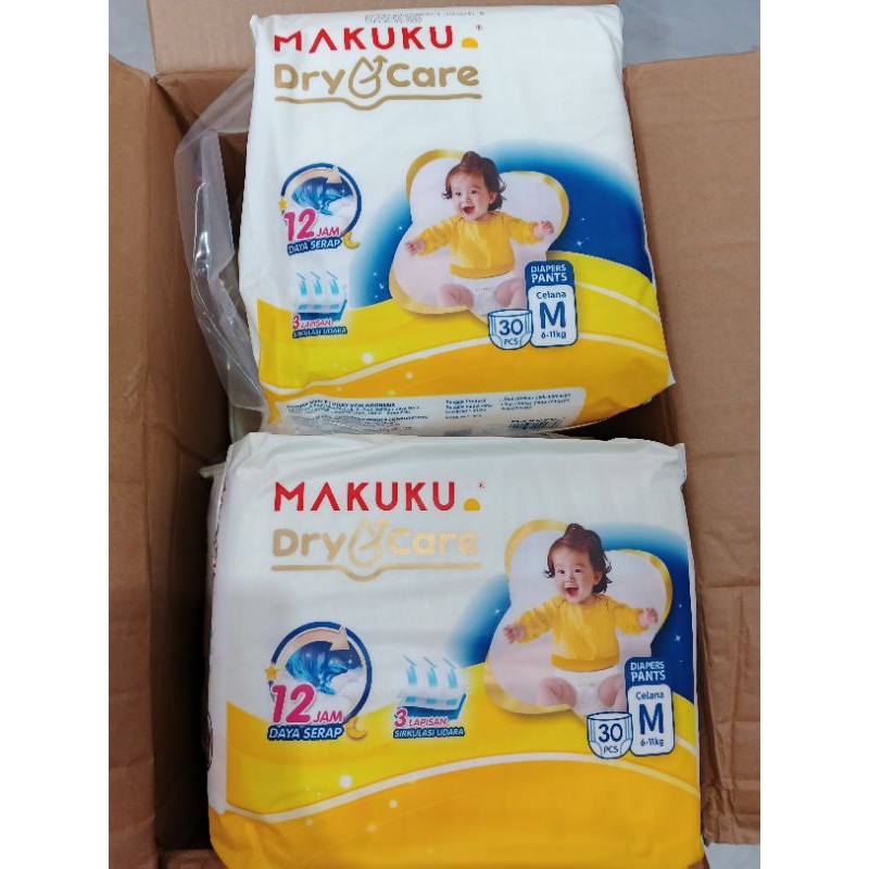 Makuku dry care M30