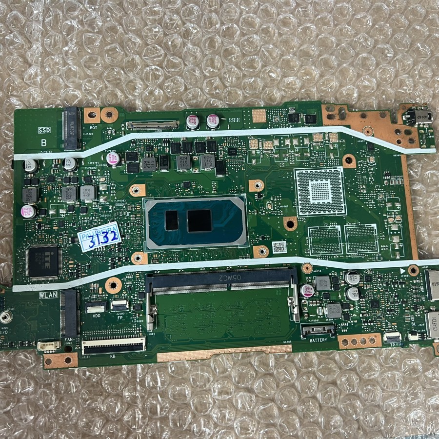 MOTHERBOARD ASUS X409JA X509JA X409JB INTEL CORE I3