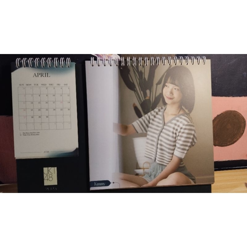 

KALENDER GAZE OF DREAM JKT48 OFFICIAL *SINCERE