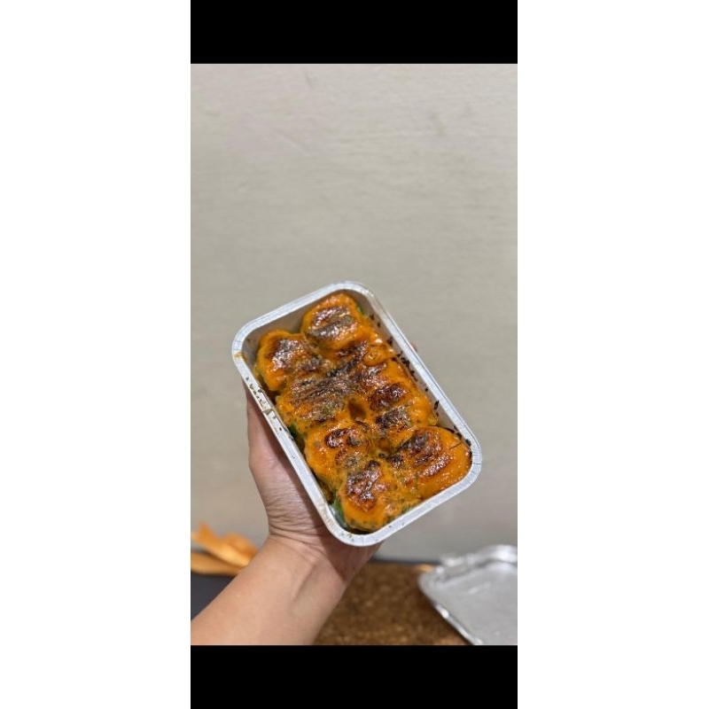 

FREE CHILI OIL! Dimsum Mentai Tobiko Premium (Instan only)
