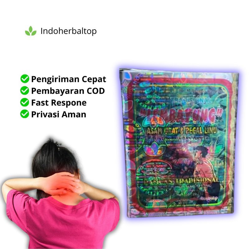 

lembayung serbuk original asli termurahh