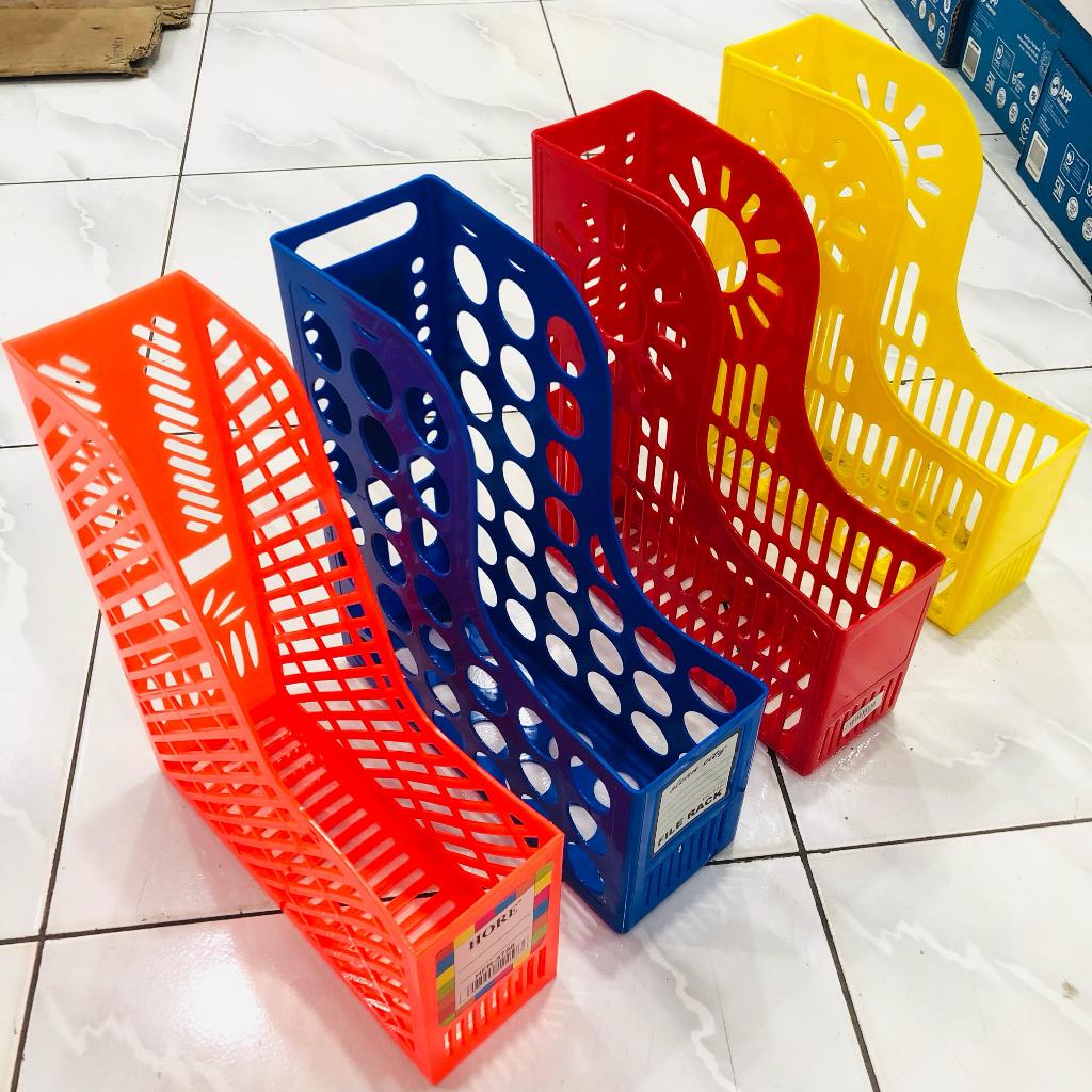 

Box File A4 Rak Dokumen, Keranjang Dokumen Berbagai Macam Warna