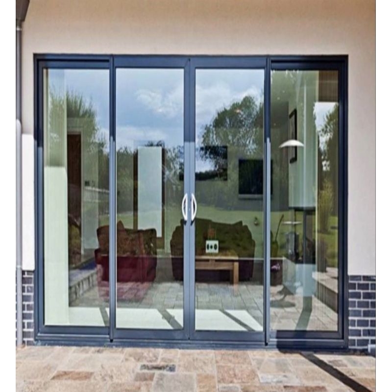 Pintu Sliding door Aluminium