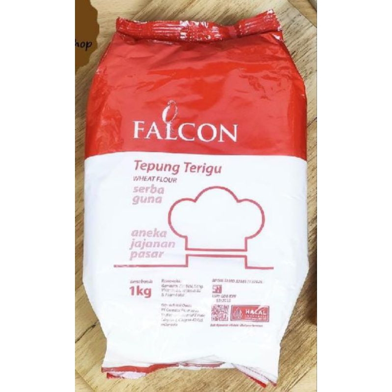 

FALCON TEPUNG TERIGU 1 KG