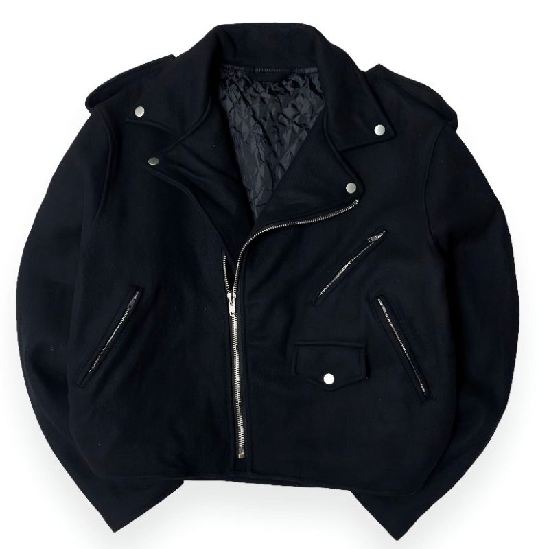 Ramones Wol Jacket