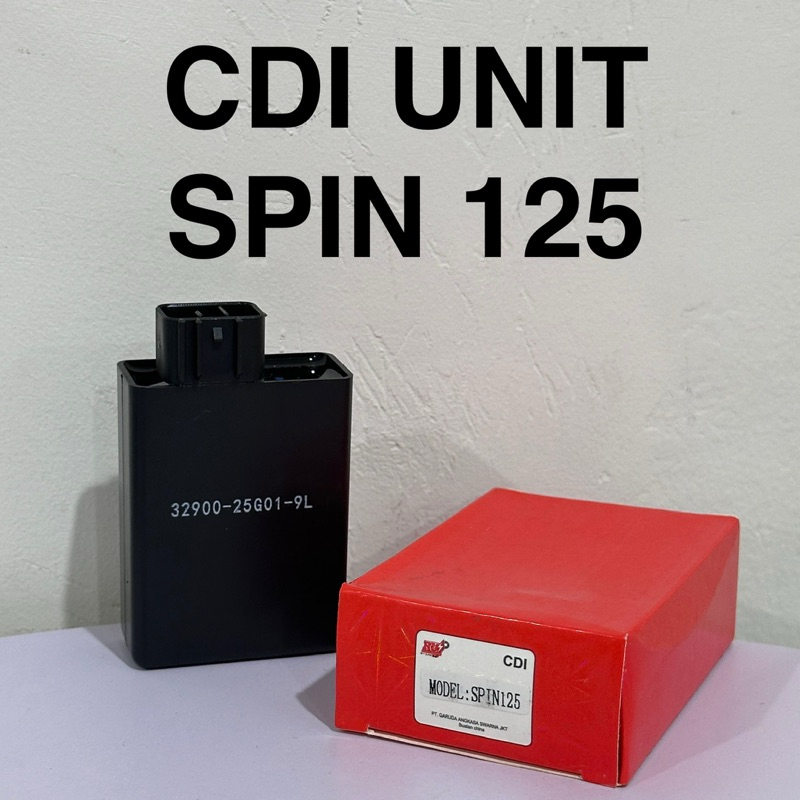 CDI SUZUKI SPIN 125