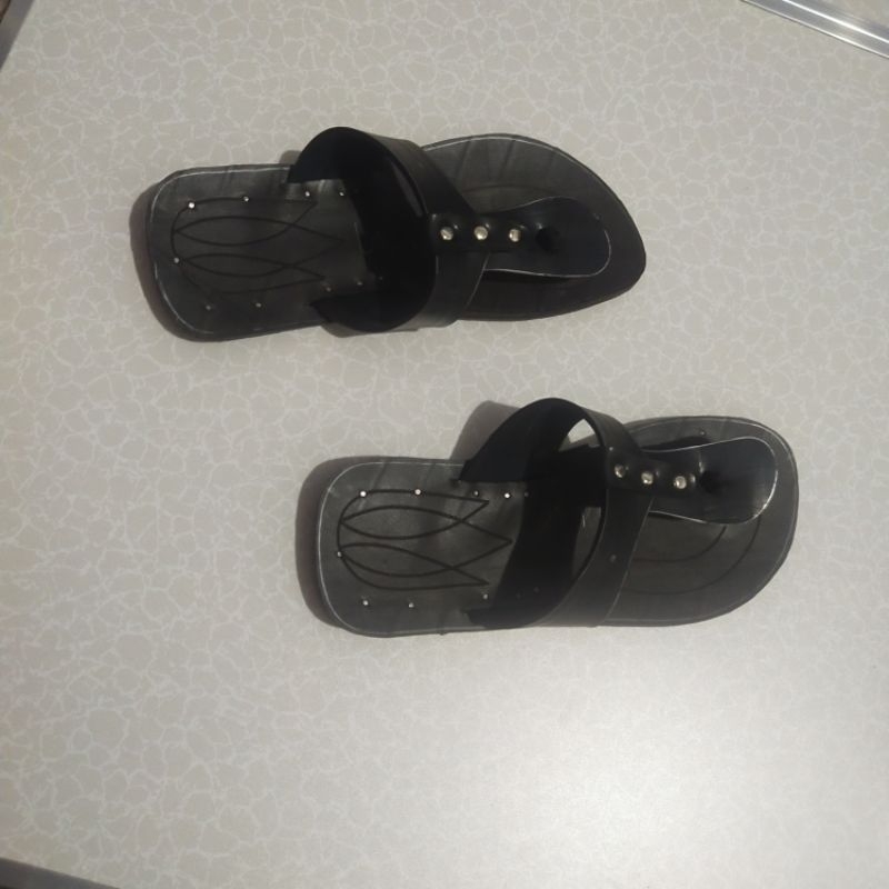 sandal karet ban mobil asli kuat dan nyaman