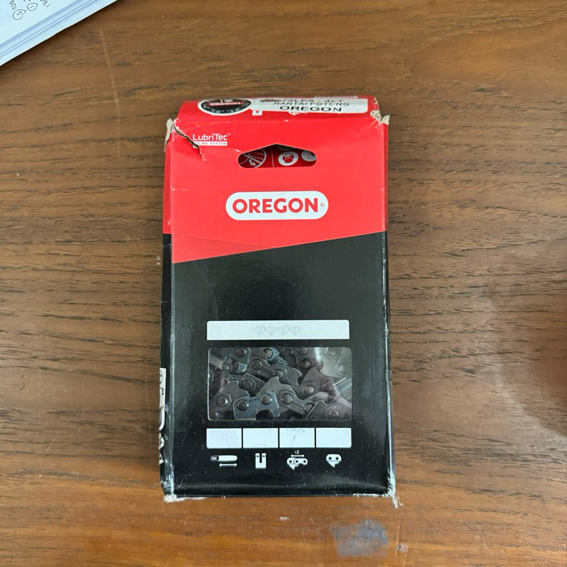 RANTAI POTONG OREGON 72LPX - 42T ORIGINAL