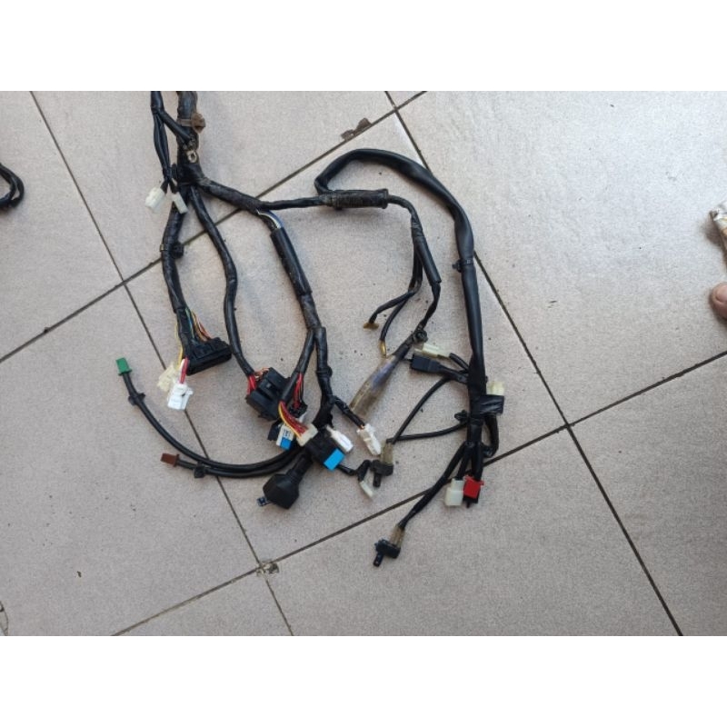 KABEL BODY Nmax thn 2023 Non ABS ORI Yamaha