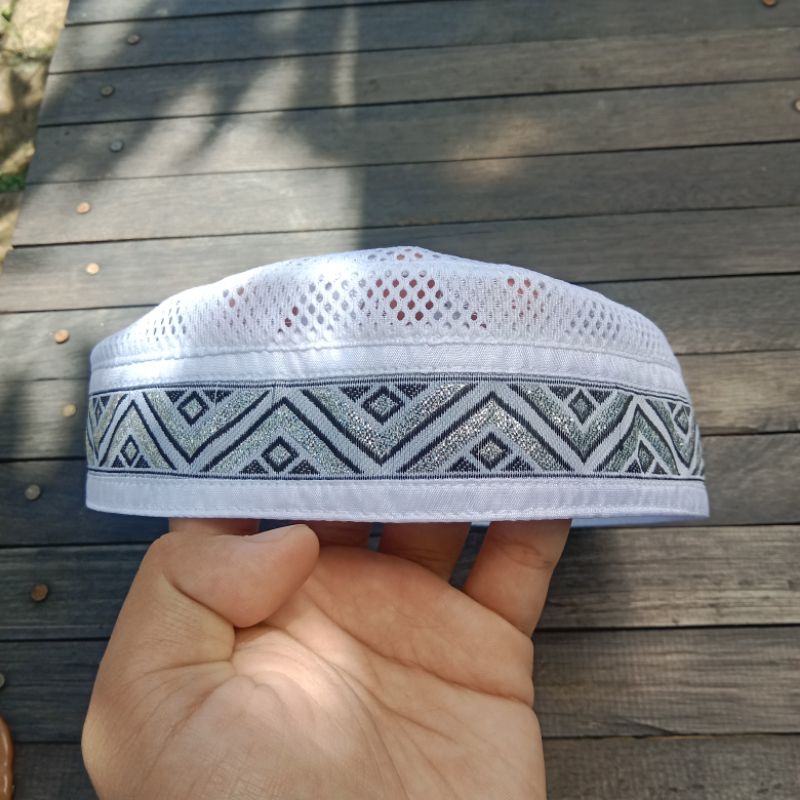 KOPIAH HAJIR KOPIAH HAJIR JARING KOPIAH HAJIR KOMBINASI