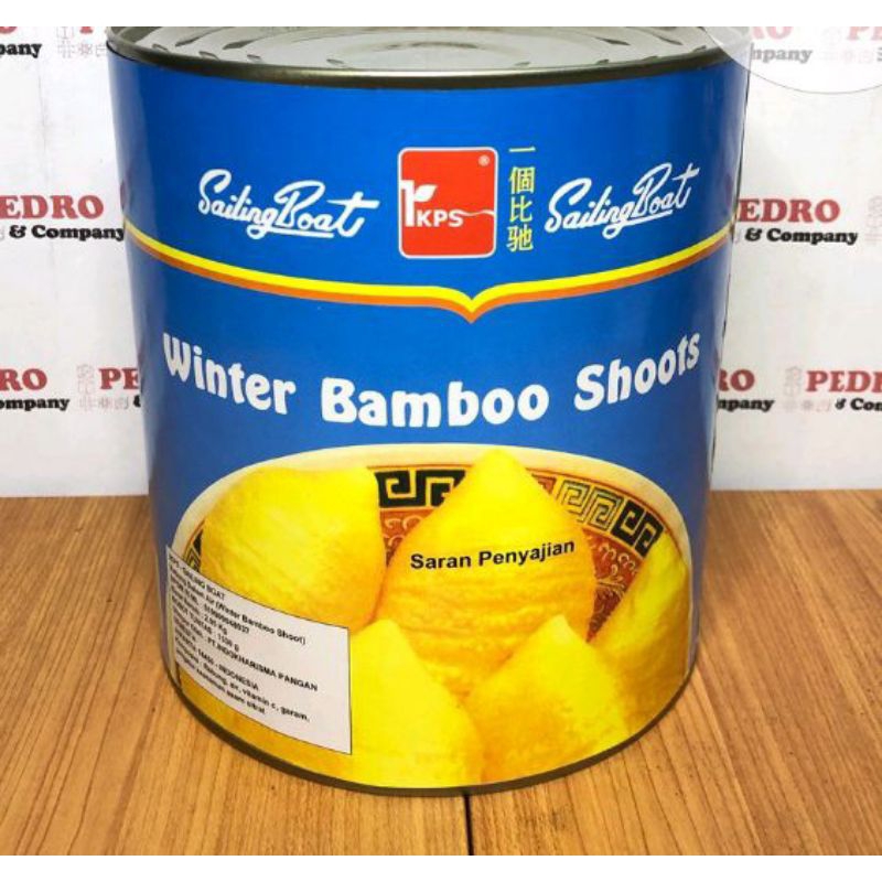 

ikps brand winter bamboo shoots 2.95 kg