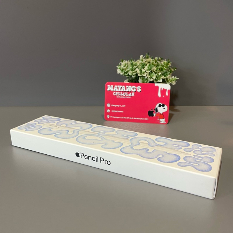 Apple Pencil Pro Baru iBox - For ipad air M2, ipad pro M4