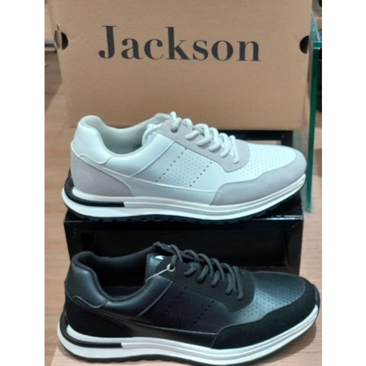 Sepatu Pria Casual by Brand JACKSON