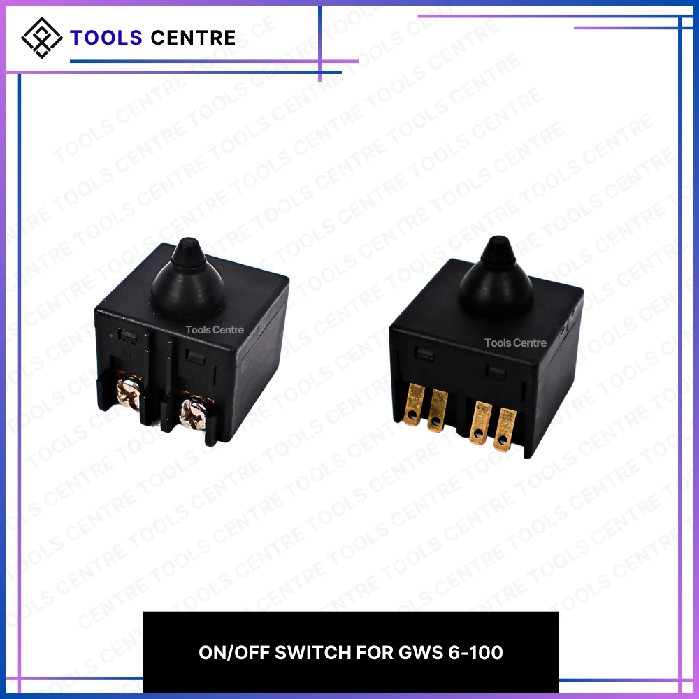 Saklar ON/OFF Untuk GWS 6-100 | Switch for GWS 6-100