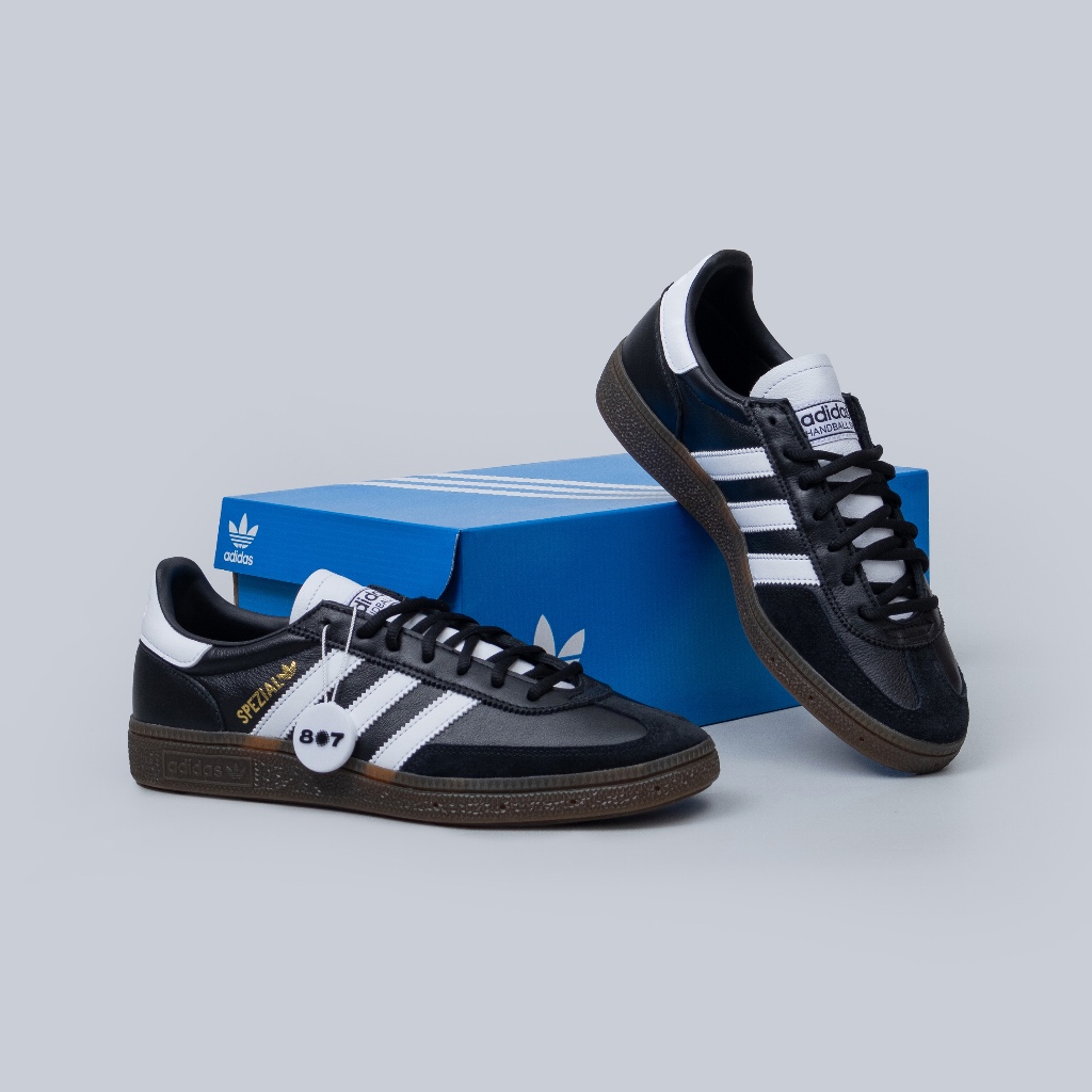 Adidas Handball Spezial Black Gum