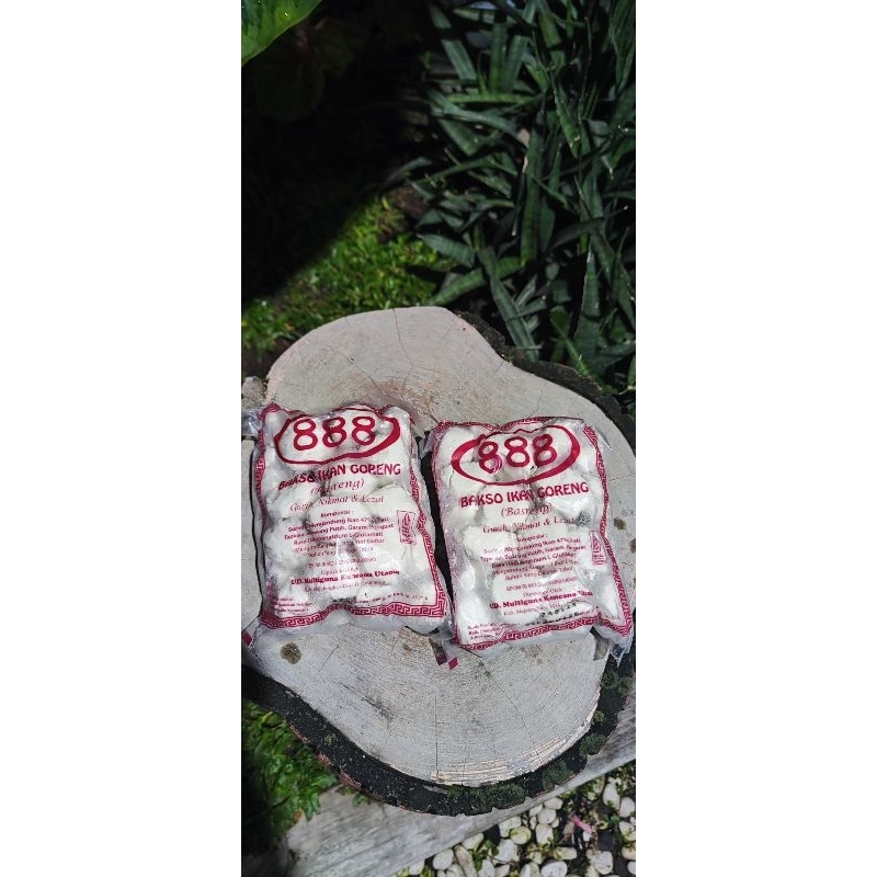 

basreng bakso ikan otak otak ikan