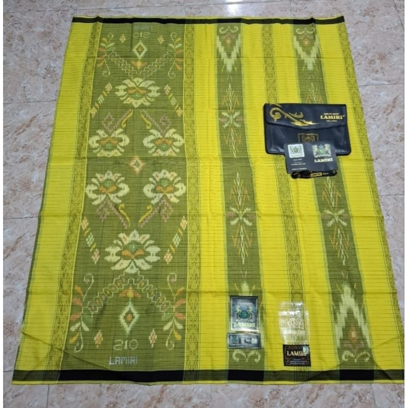 sarung lamiri original