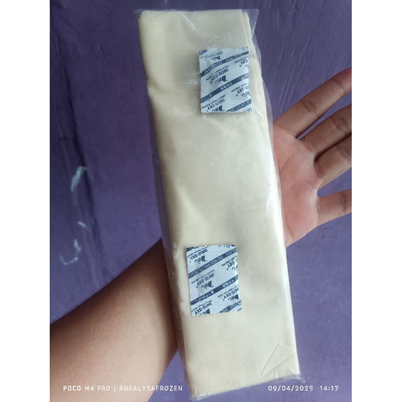 

kulit samosa isi ±50 uk 7 x 24