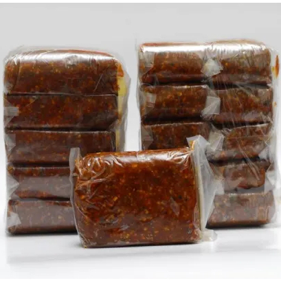 

Sambel Pecel Bumbu Pecel Sambal Kacang Tanpa Bahan Pengawet
