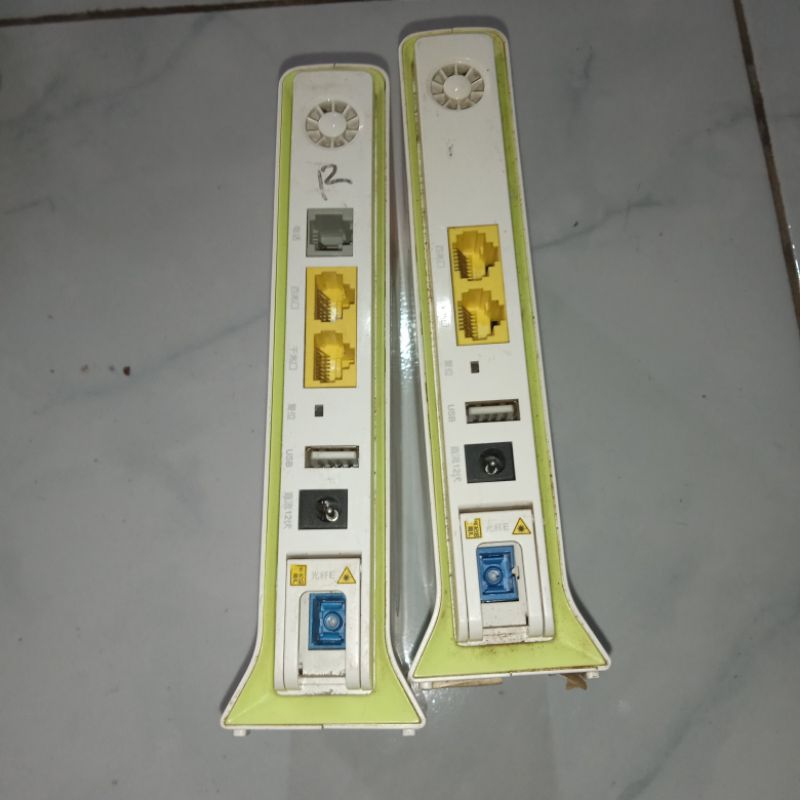 ZTE  ZXHN F451/F452 Epon ONU Router Wireless