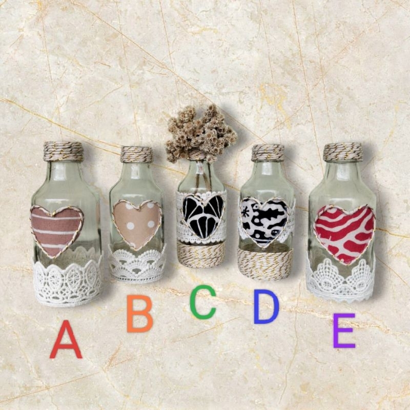 Vas bunga aesthetic vas bunga kaca vas kaca vas aesthetic vas bunga shabychic vas bunga